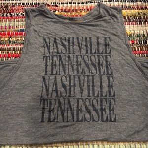 License to boot “Nashville” tank